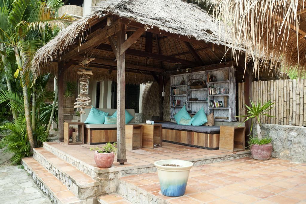 The Beach House Kep Exteriér fotografie